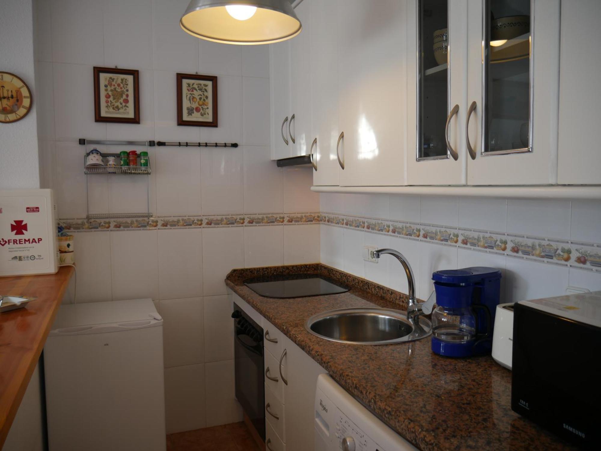 Precioso Apartamento En Cabo De Gata Bagian luar foto