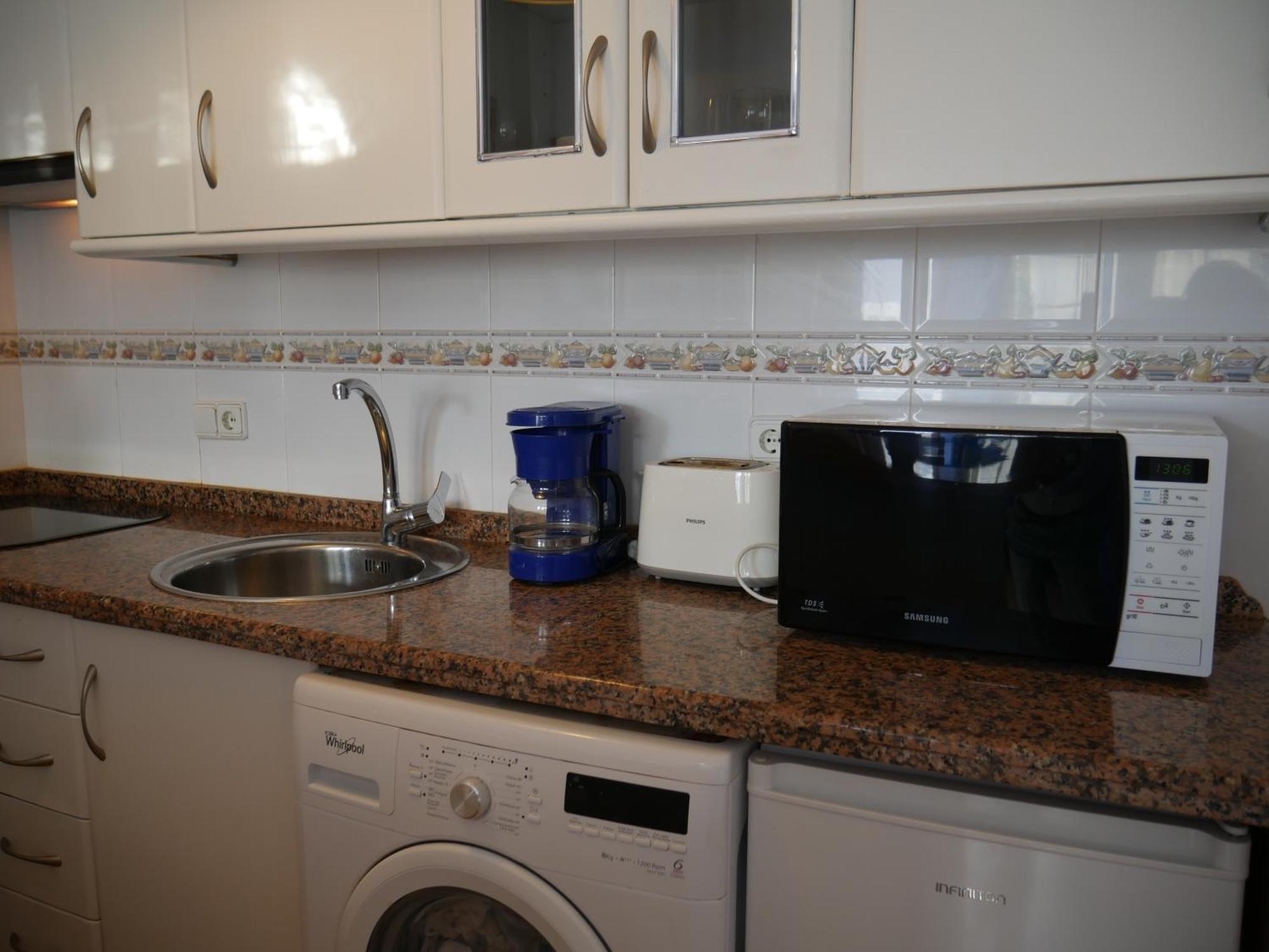 Precioso Apartamento En Cabo De Gata Bagian luar foto