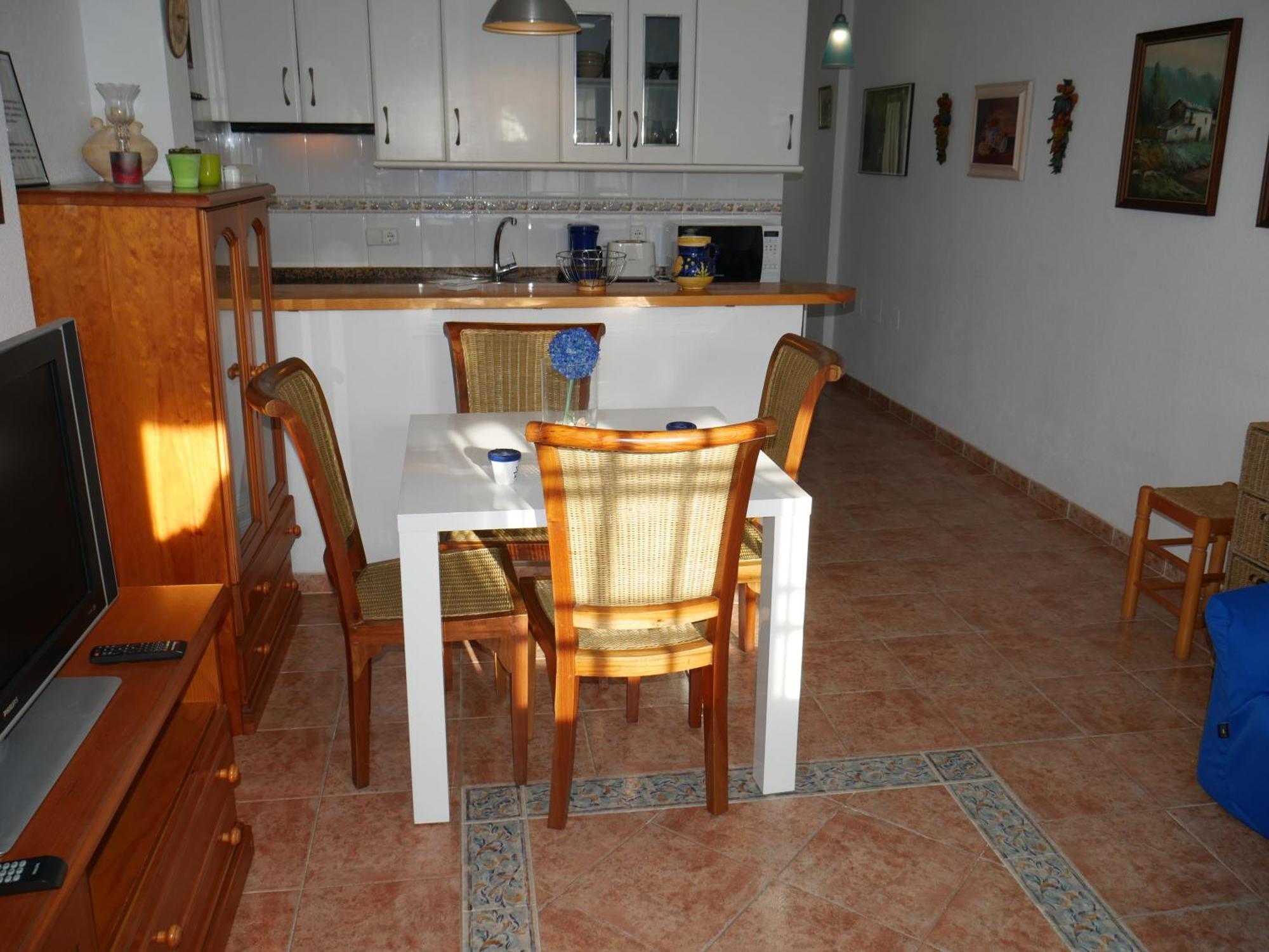 Precioso Apartamento En Cabo De Gata Bagian luar foto