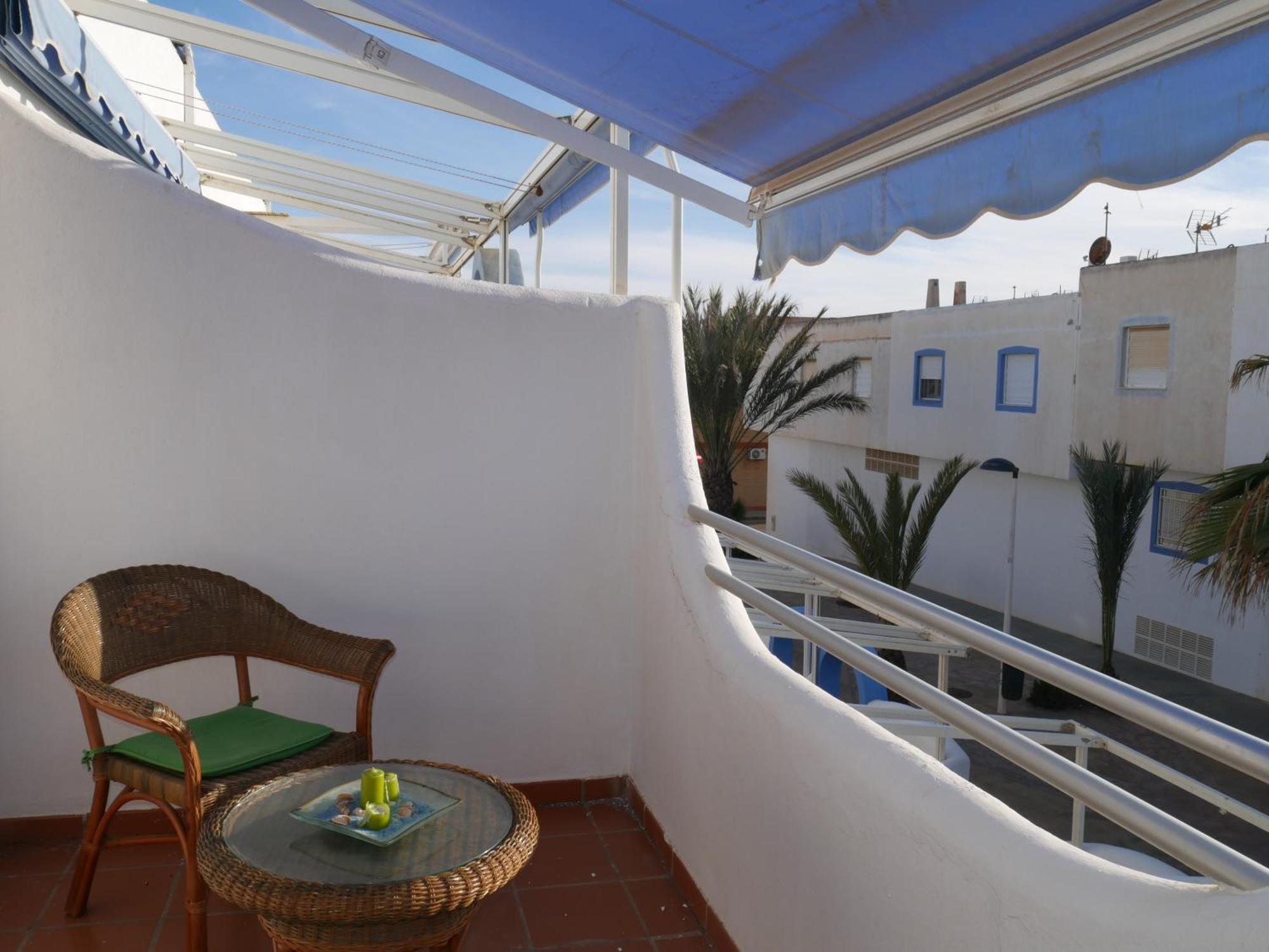 Precioso Apartamento En Cabo De Gata Bagian luar foto
