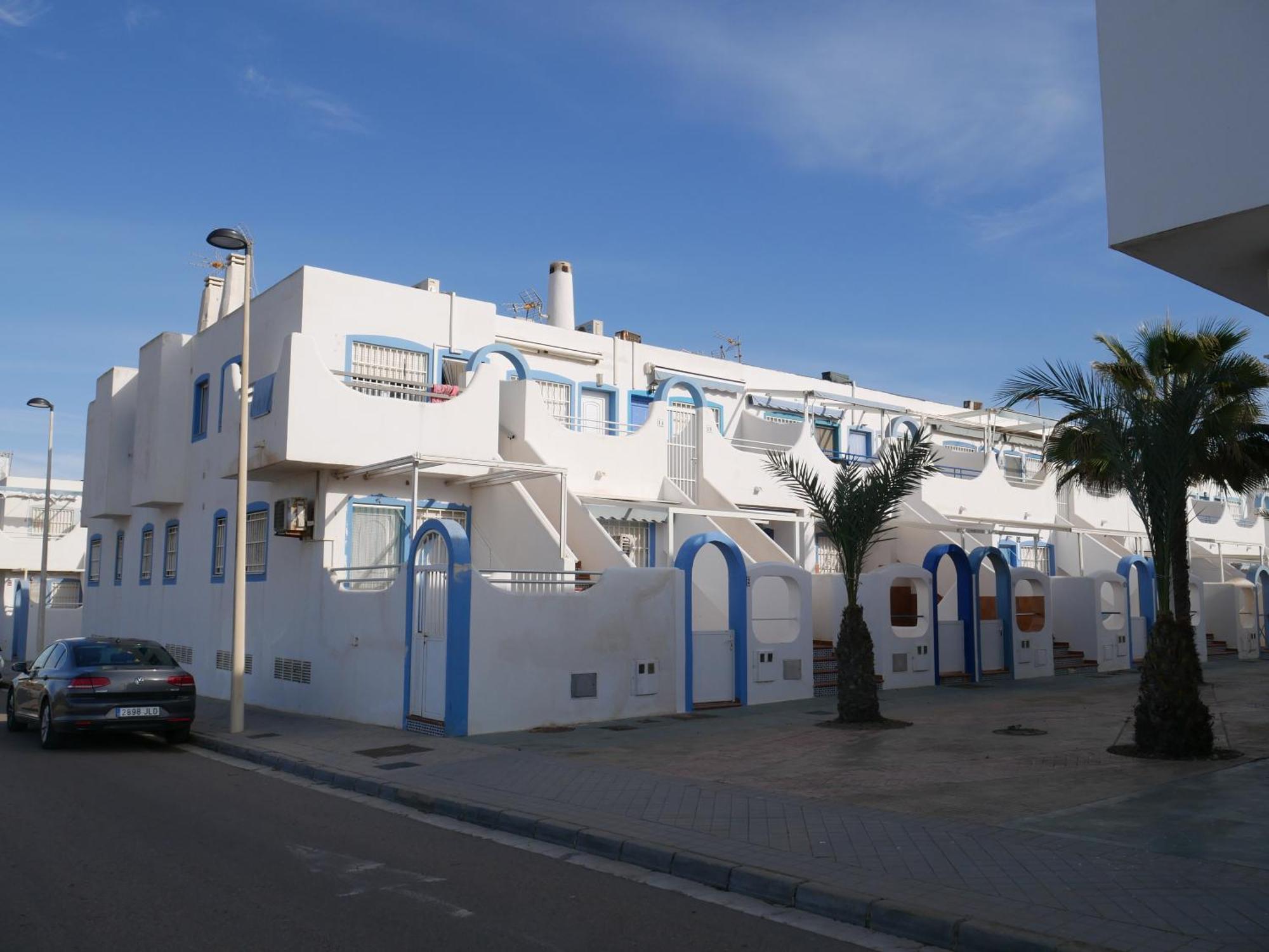 Precioso Apartamento En Cabo De Gata Bagian luar foto