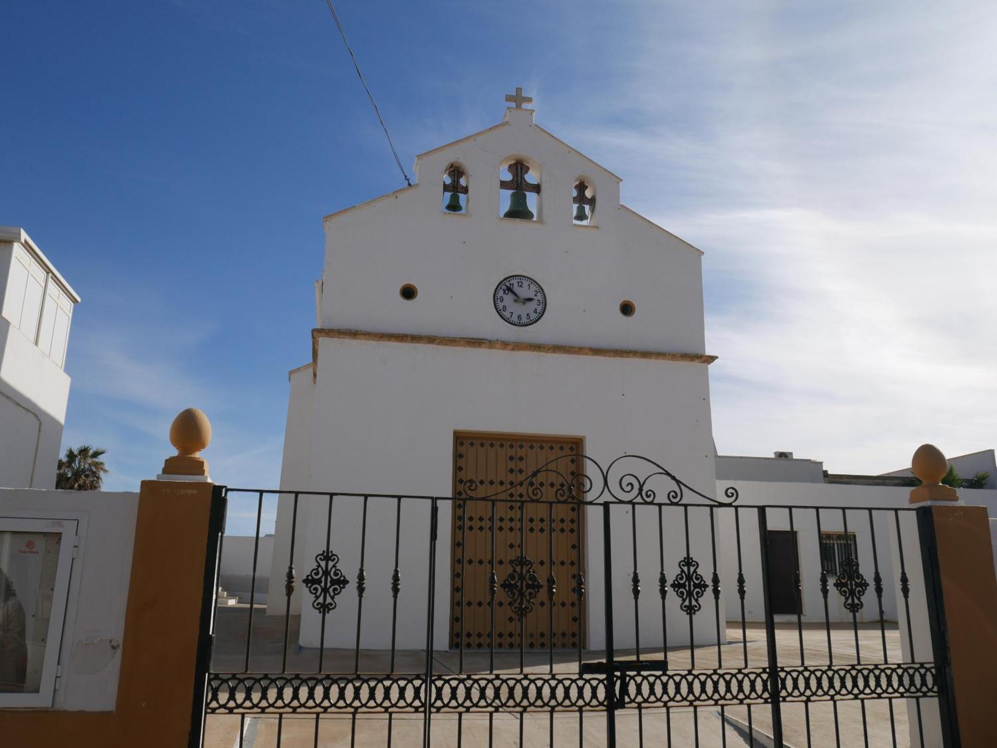 Precioso Apartamento En Cabo De Gata Bagian luar foto