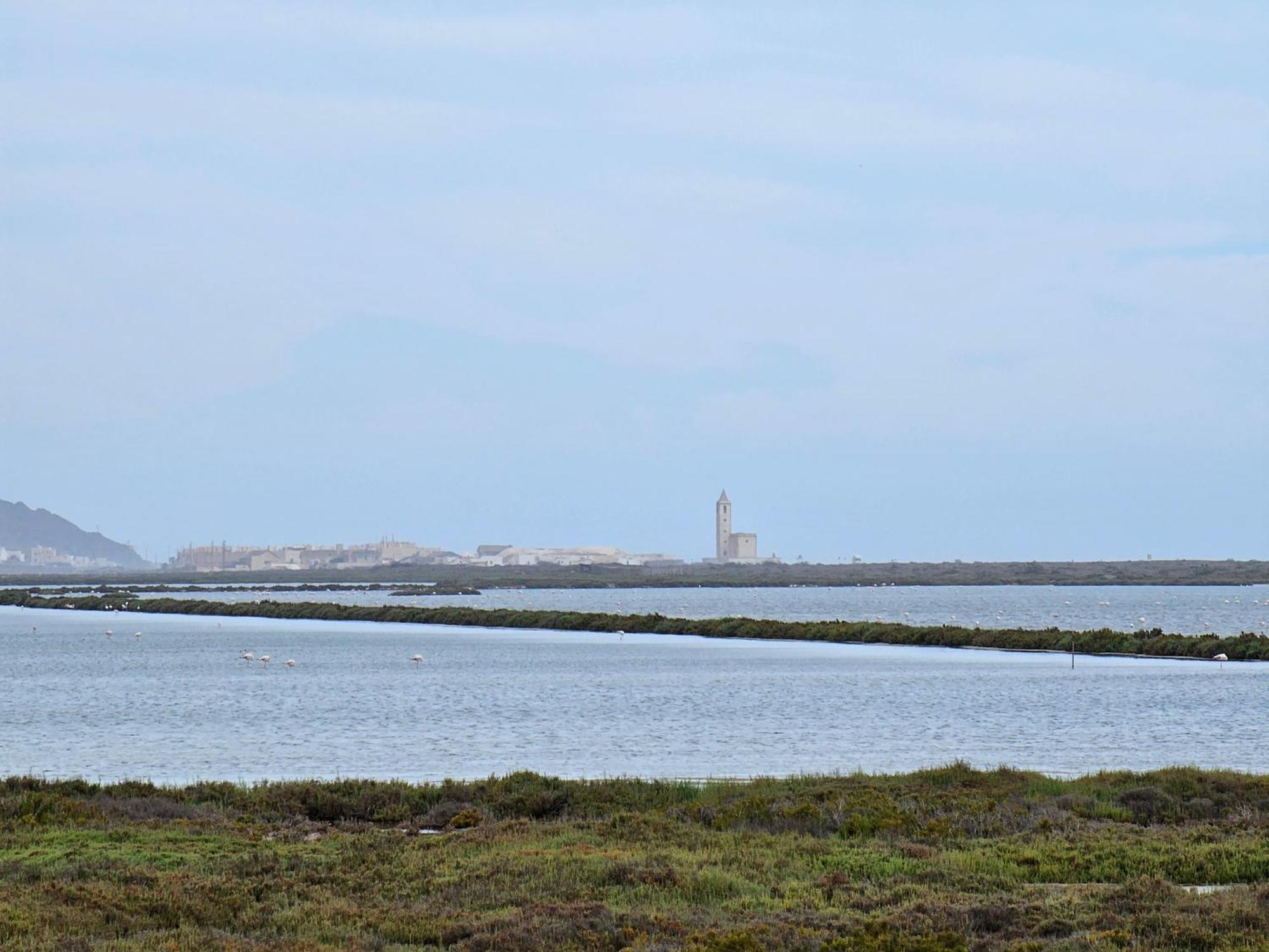 Precioso Apartamento En Cabo De Gata Bagian luar foto