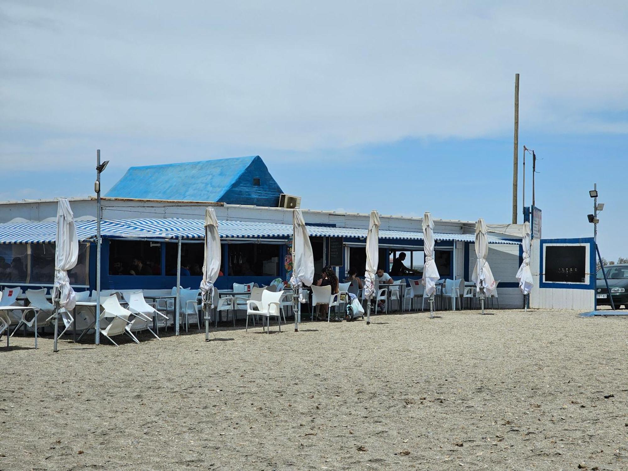 Precioso Apartamento En Cabo De Gata Bagian luar foto