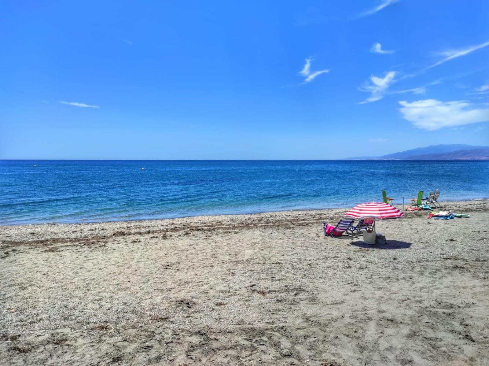 Precioso Apartamento En Cabo De Gata Bagian luar foto