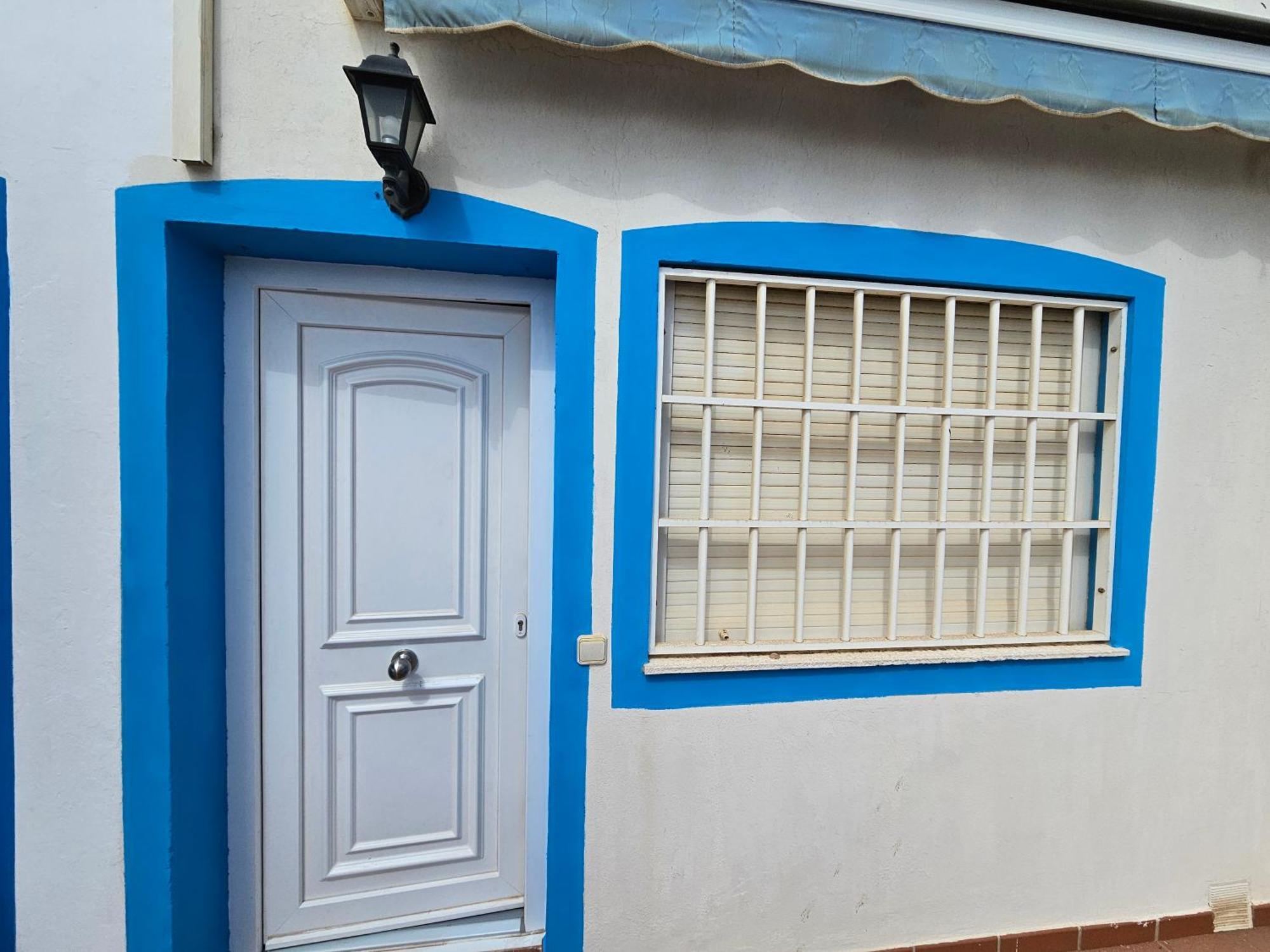 Precioso Apartamento En Cabo De Gata Bagian luar foto