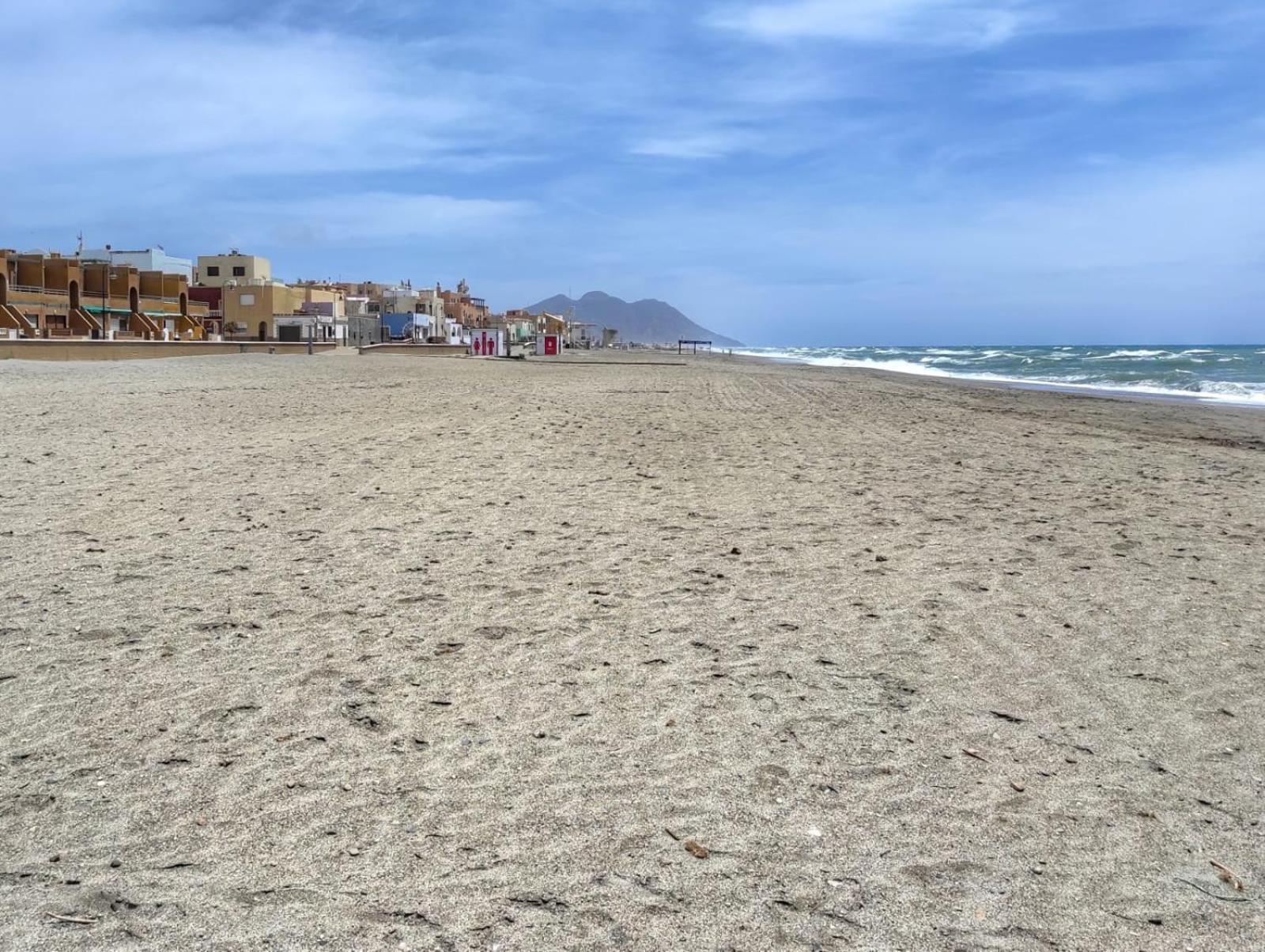 Precioso Apartamento En Cabo De Gata Bagian luar foto