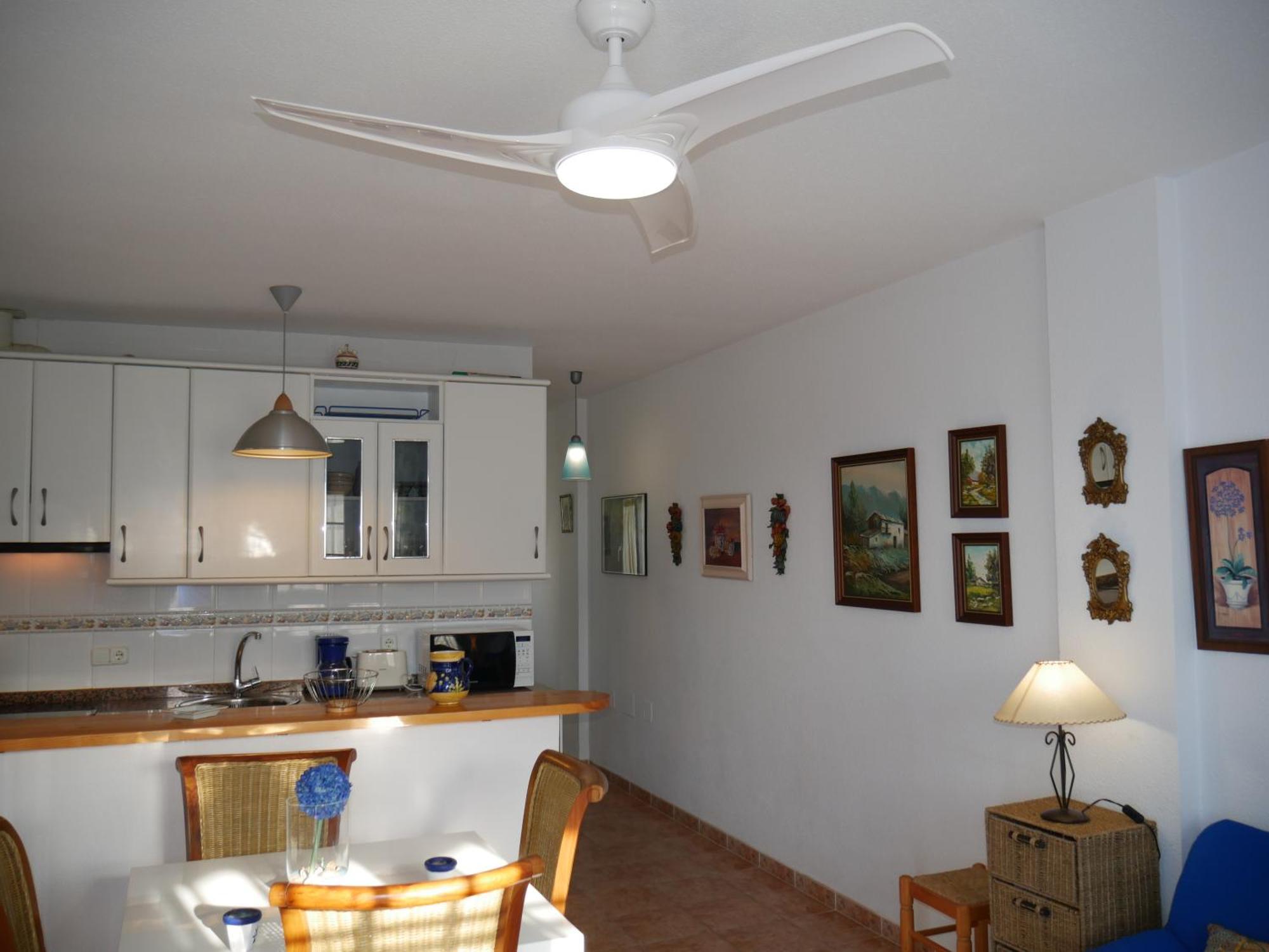 Precioso Apartamento En Cabo De Gata Bagian luar foto