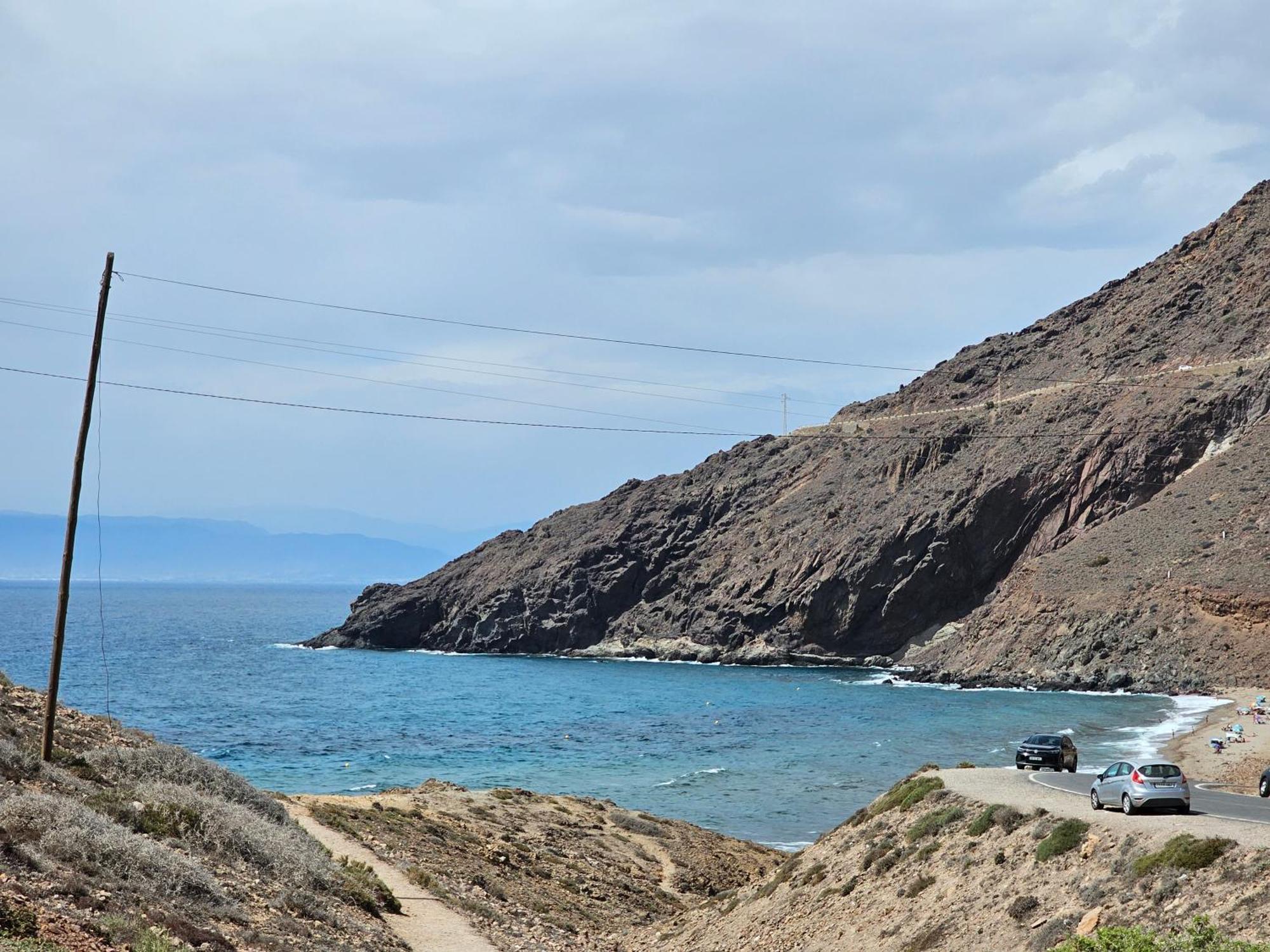 Precioso Apartamento En Cabo De Gata Bagian luar foto