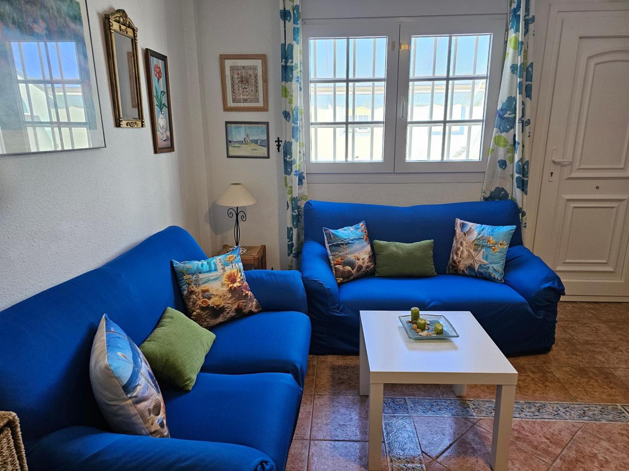 Precioso Apartamento En Cabo De Gata Bagian luar foto