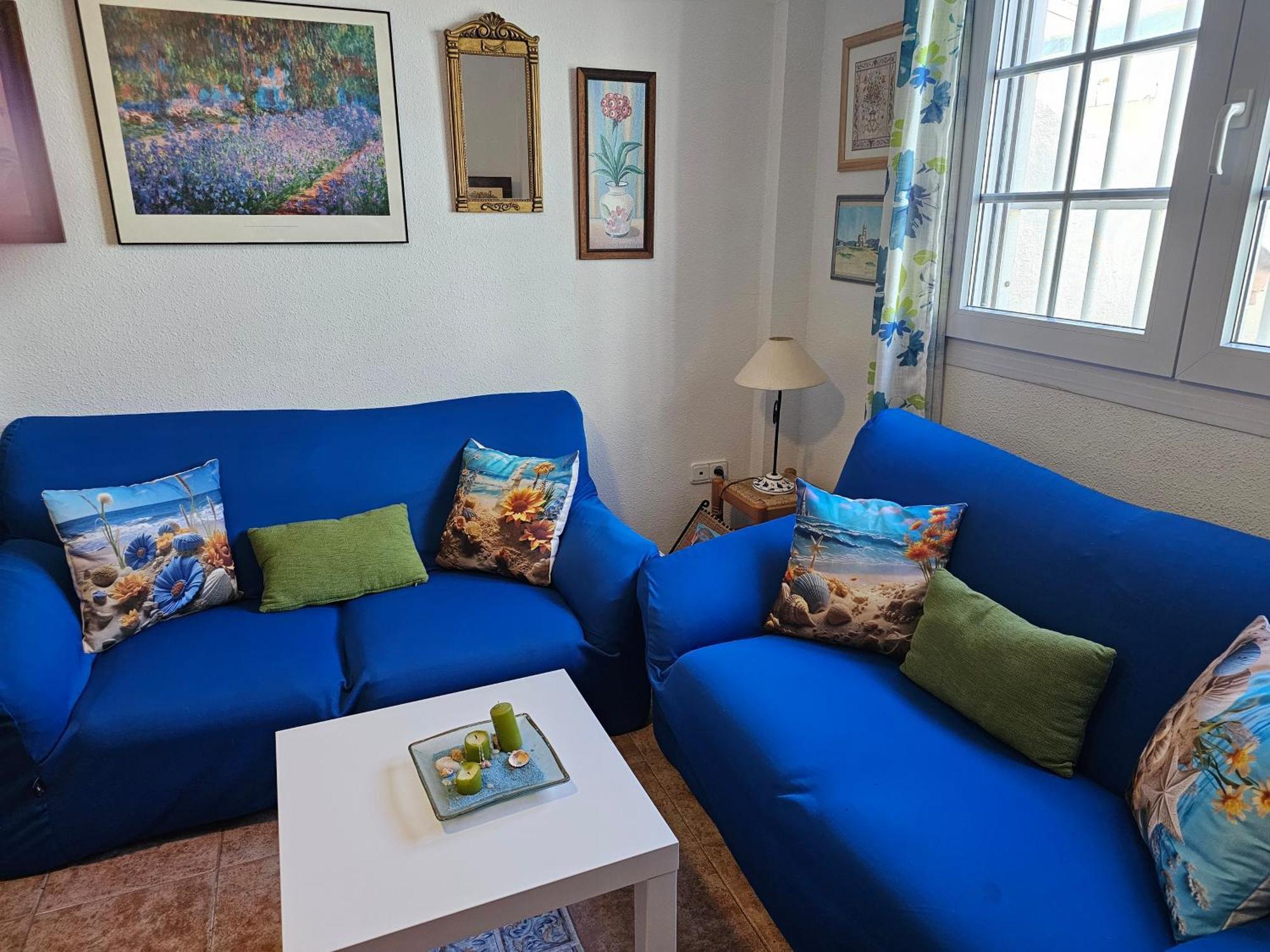 Precioso Apartamento En Cabo De Gata Bagian luar foto
